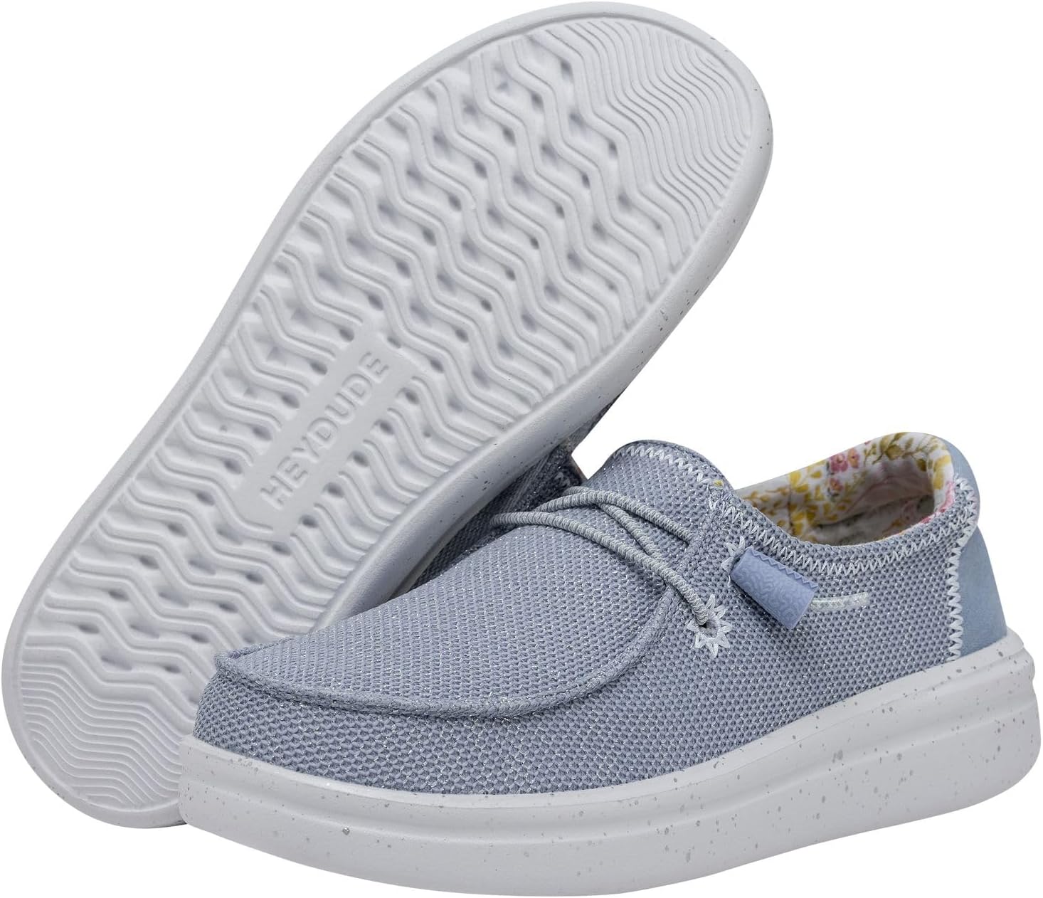 HEYDUDE Women's Wendy Rise Loafers - Image 3