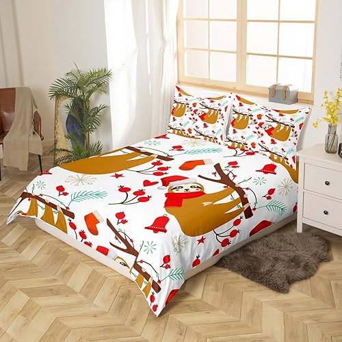 Miniatura 9 de Erosebridal Juego de ropa de cama de camión de bomberos, funda de edredón de vehículo de bomberos para niños, niñas, adolescentes, decoración de