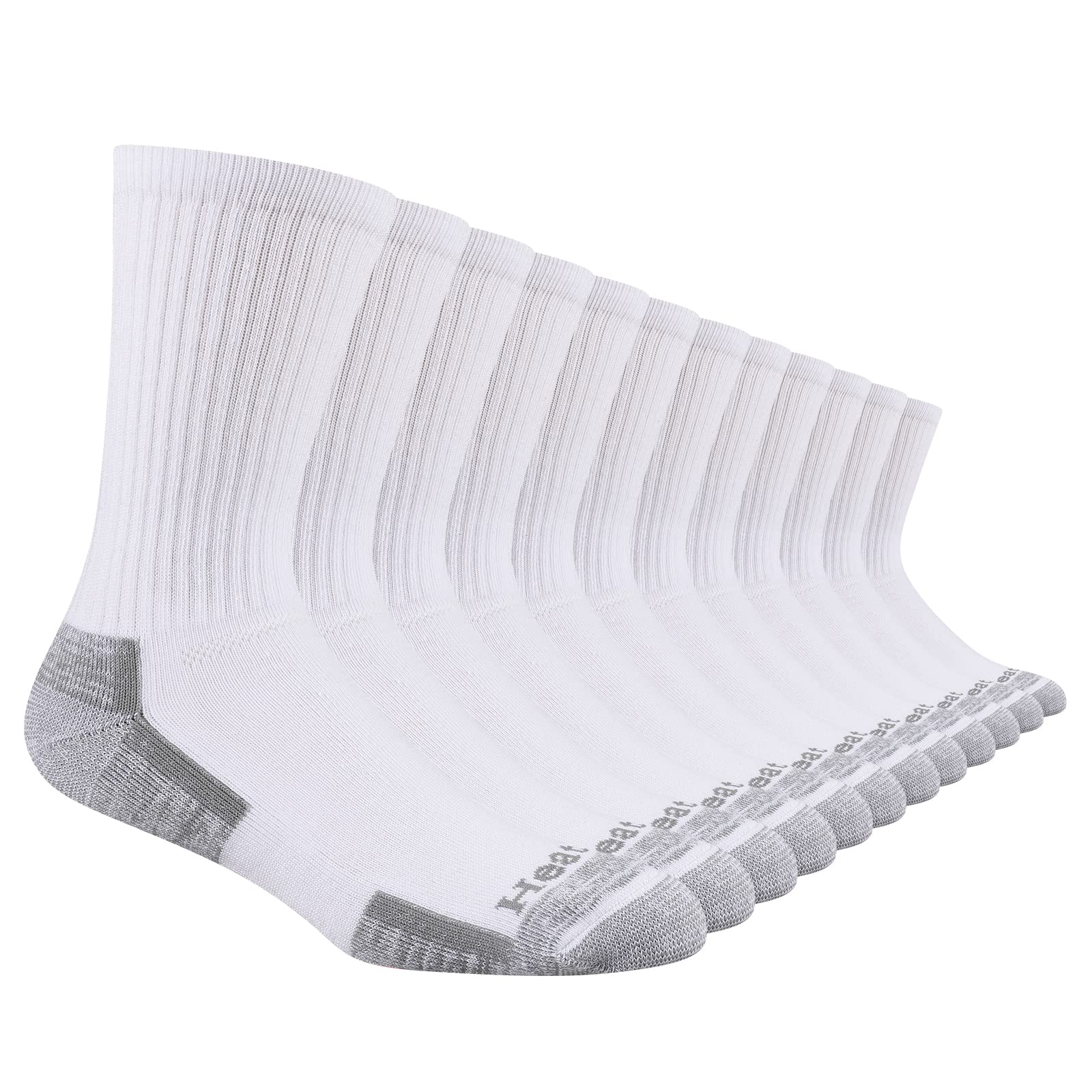 Heatuff Crew Socks Max Cushion