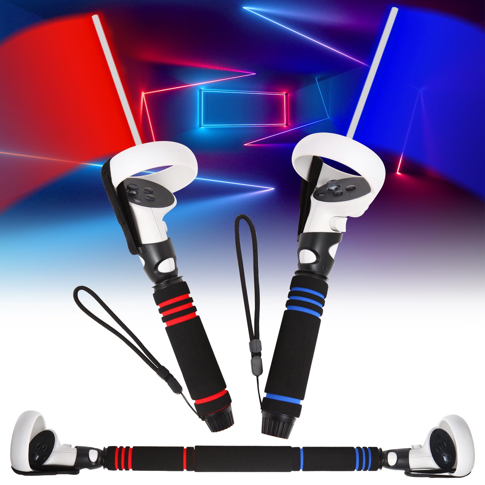 Amazon.com: YUXIMAOYI Gorilla Tag Long Arms Accessories for Oculus