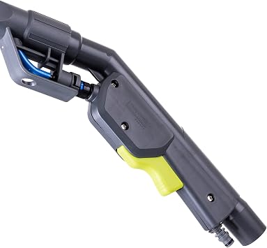 TC TECHNIC Ersatzhandwerkzeug Ersatzdüse für Karcher Fugendüse kompatibel mit Karcher Puzzi 100 Puzzi 200 Puzzi 300 Puzzi 8/1 Staubsauger Kärcher Puzzi Ersatzteil enge Düse