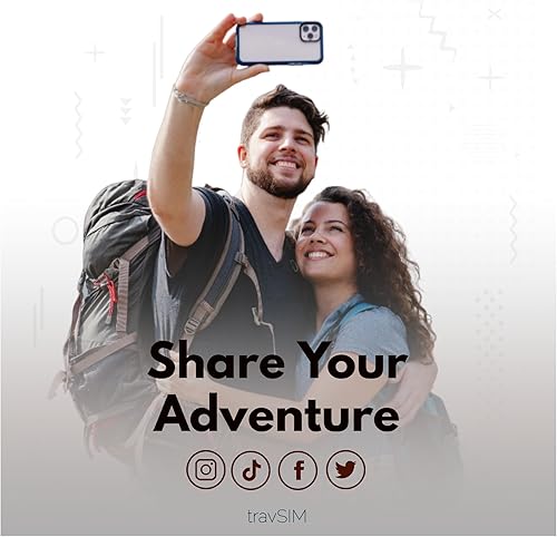 Miniatura 4 de travSIM Tarjeta SIM de Costa Rica  Datos móviles de 10 GB a velocidades 4G5G  Roaming gratuito en El Salvador, Guatemala, Nicaragua y Panamá  Plan