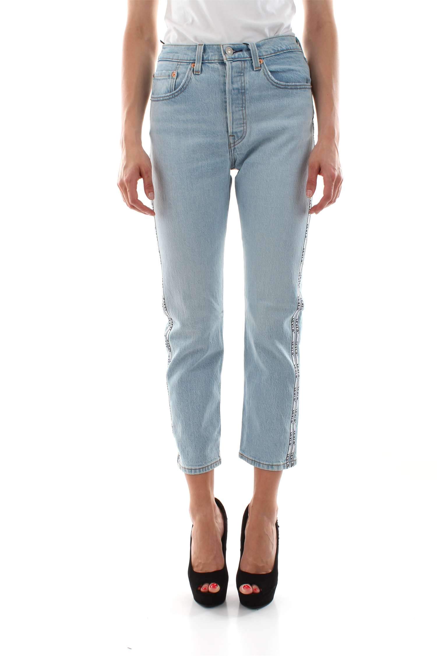 Levi's Women's 501 Crop Jeans — view 44