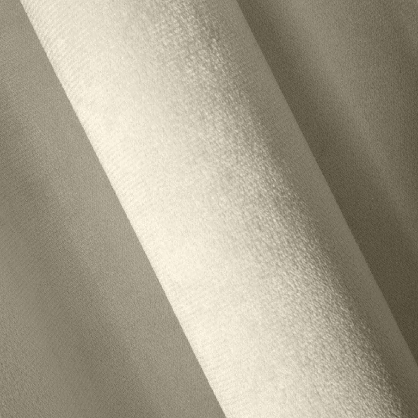 Eurofirany Design91 ROSA Soft Plain Opaque Velvet Curtain with Tape For Rail, 1 Unit - Image 3