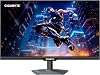 Gigabyte M27UP 27 Inch 4K UHD Gaming Monitor - Dual Mode (4K 160Hz or FHD 320Hz) 3840 x 2160 1ms 350 cd/m² FreeSync Premium DisplayHDR400 HDMI 2.1 DisplayPort 1.4