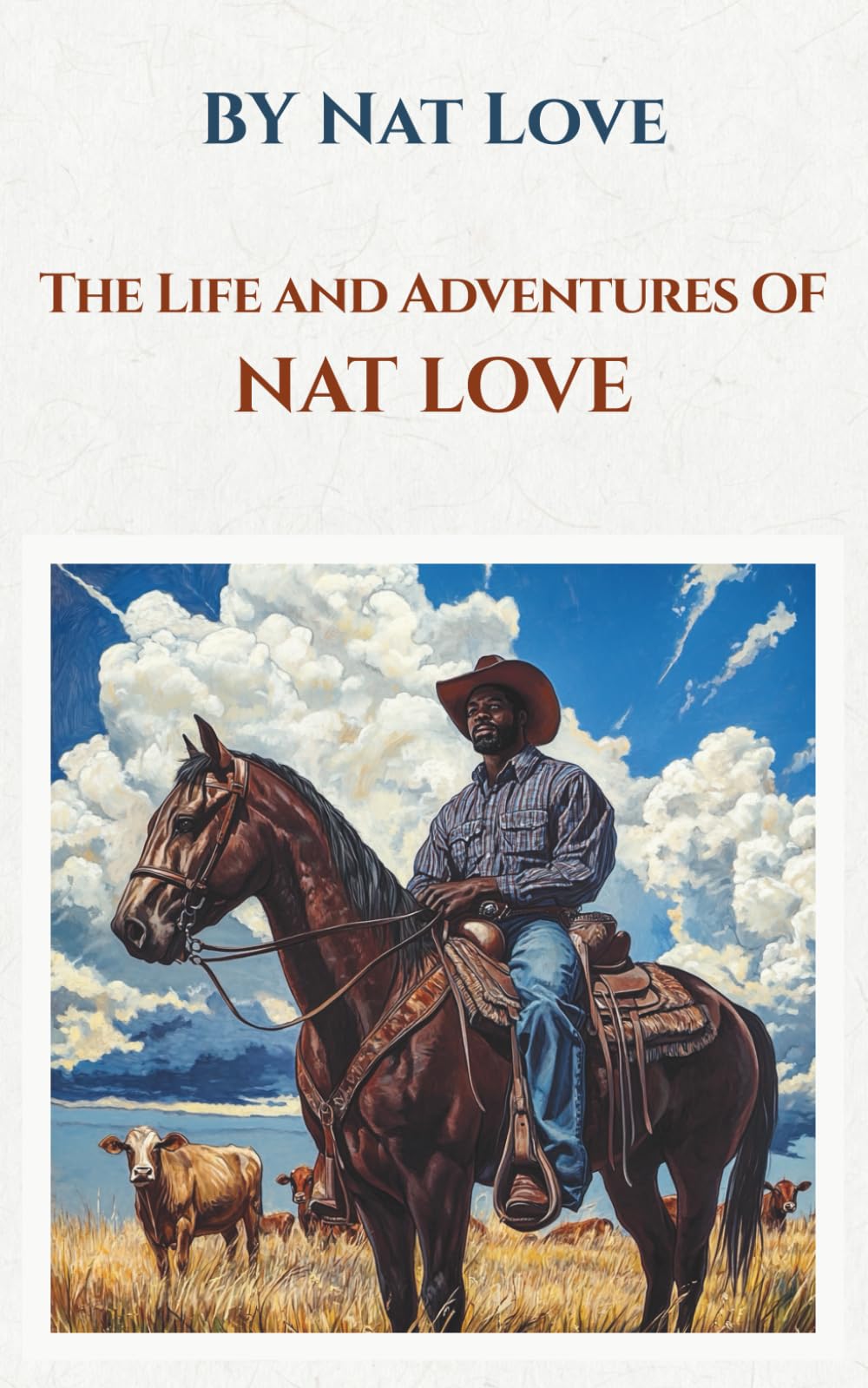 The Life and Adventures of Nat Love: The Autobiography of a Legendary Cowboy, Former Slave, and Western Hero of the American Frontier