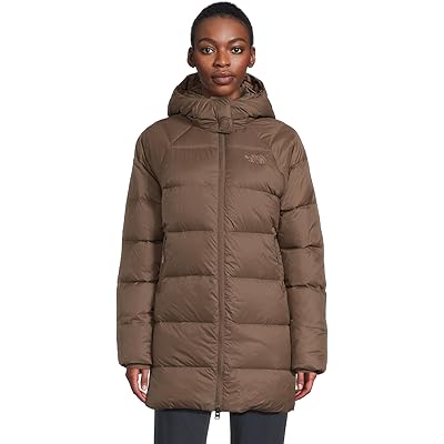 Парка с капюшоном North Face Hydrenalite City Down 