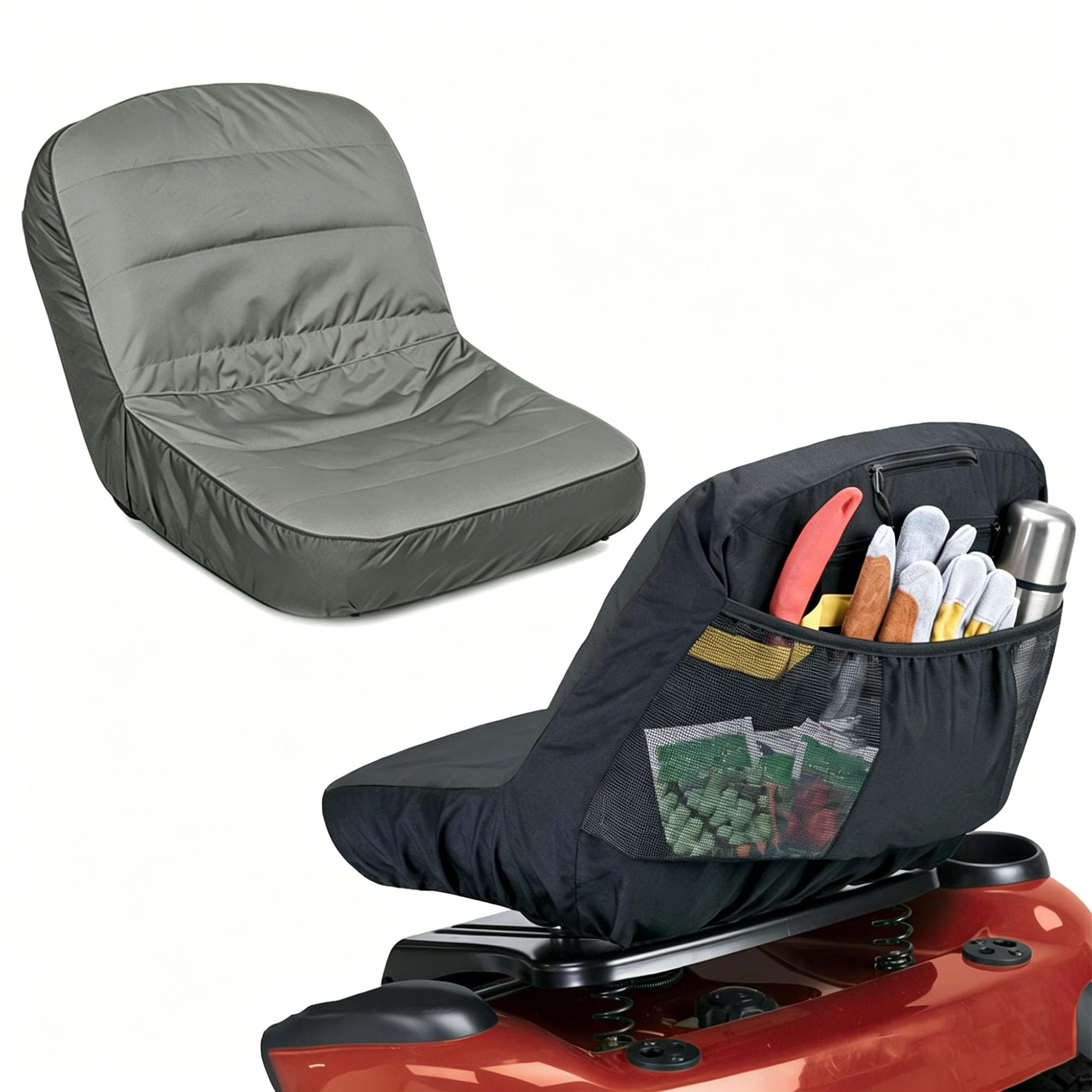MDLPWSX Lawn Mower Seat Cover for Cub Cadet XT1 LT46 2018-2026