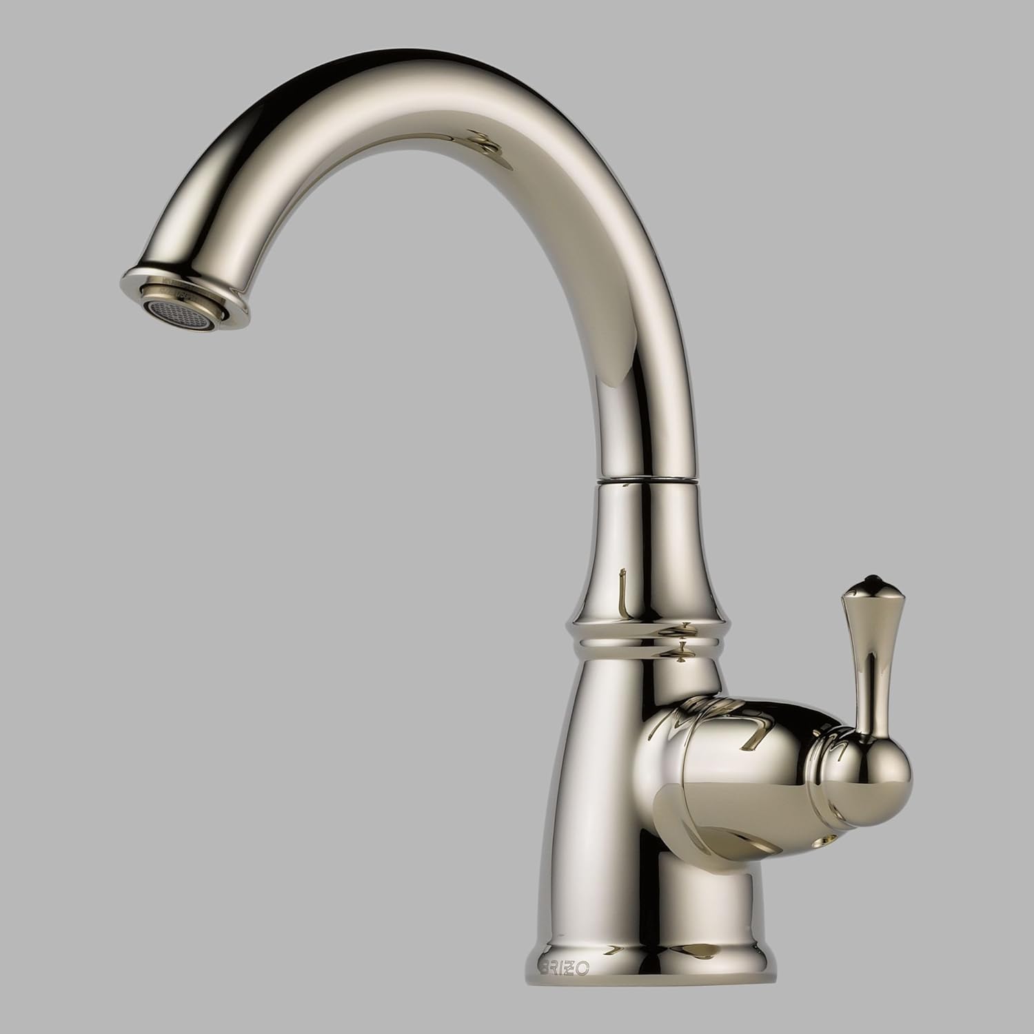 Brizo 61310LFPN Traditional Beverage Faucet From The Talo Collection