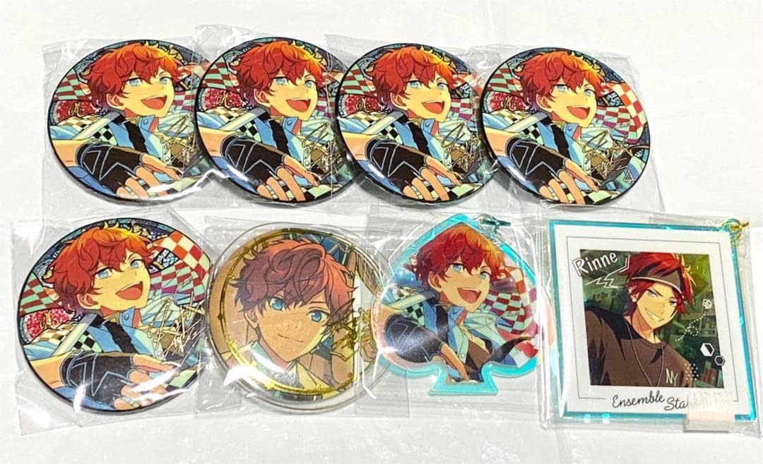 日本産】 天城燐音 天城一彩 缶バッジ asakusa.sub.jp