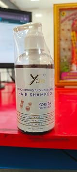 Hair Fall Shampoo With Conditioner For Girls By Korean Technology