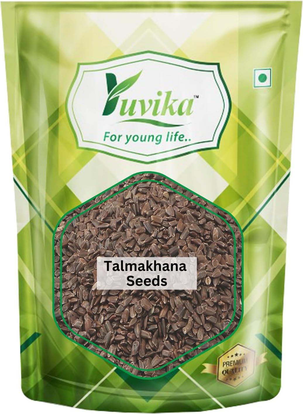 YUVIKA Talmakhana Seeds - Astercantha Longifolia 400 Grams