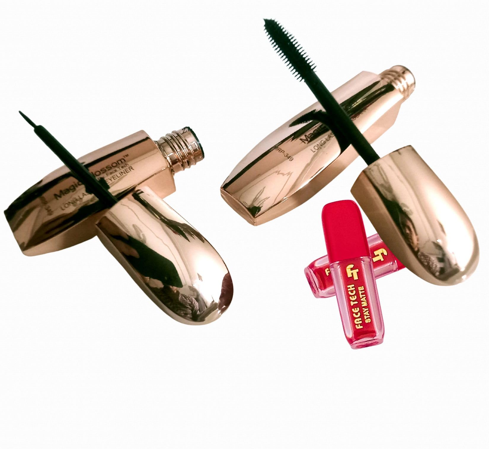 Buy Verupa Trends_ Magic Blossom Eyeliner, Mascara & Face Tech