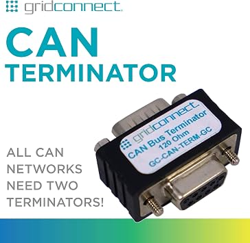 Grid Connect GC-CAN-TERM-GC CAN Terminator