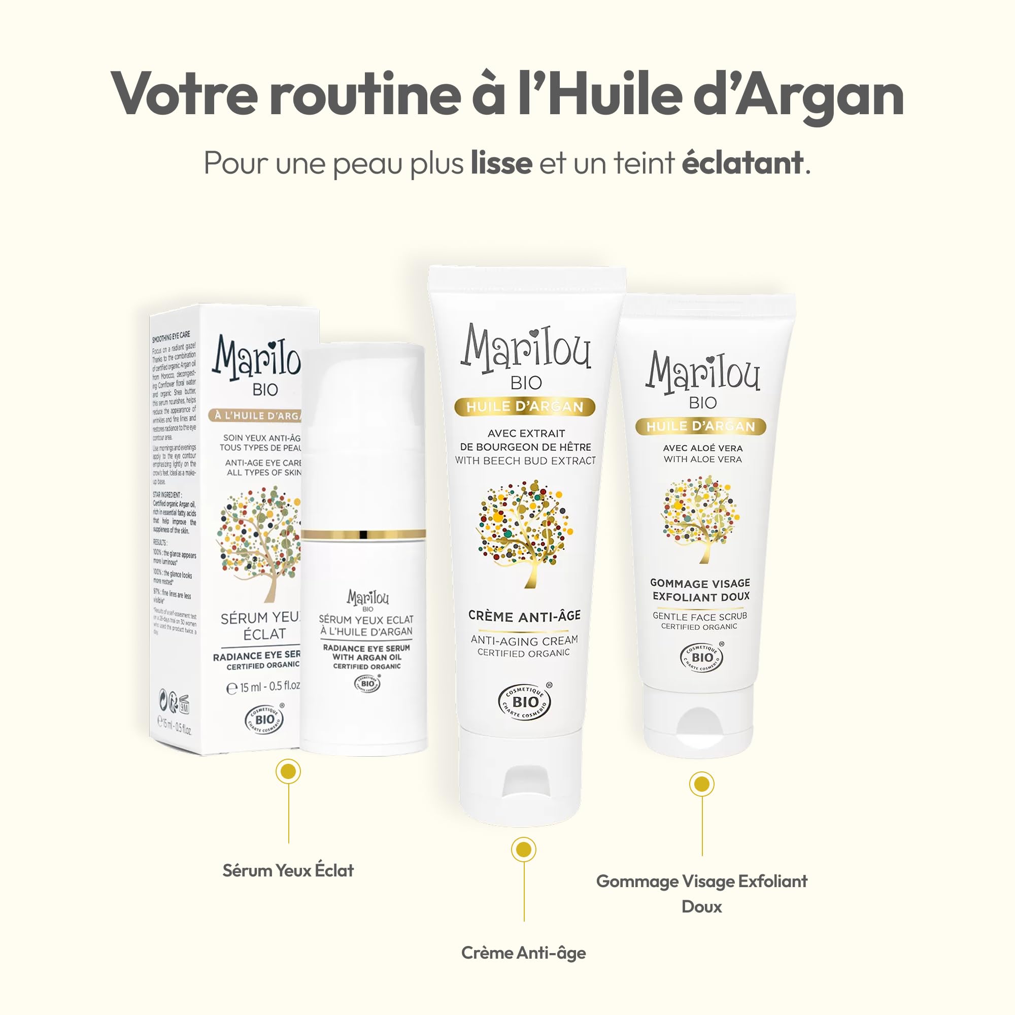 Huile exquise 50 ml