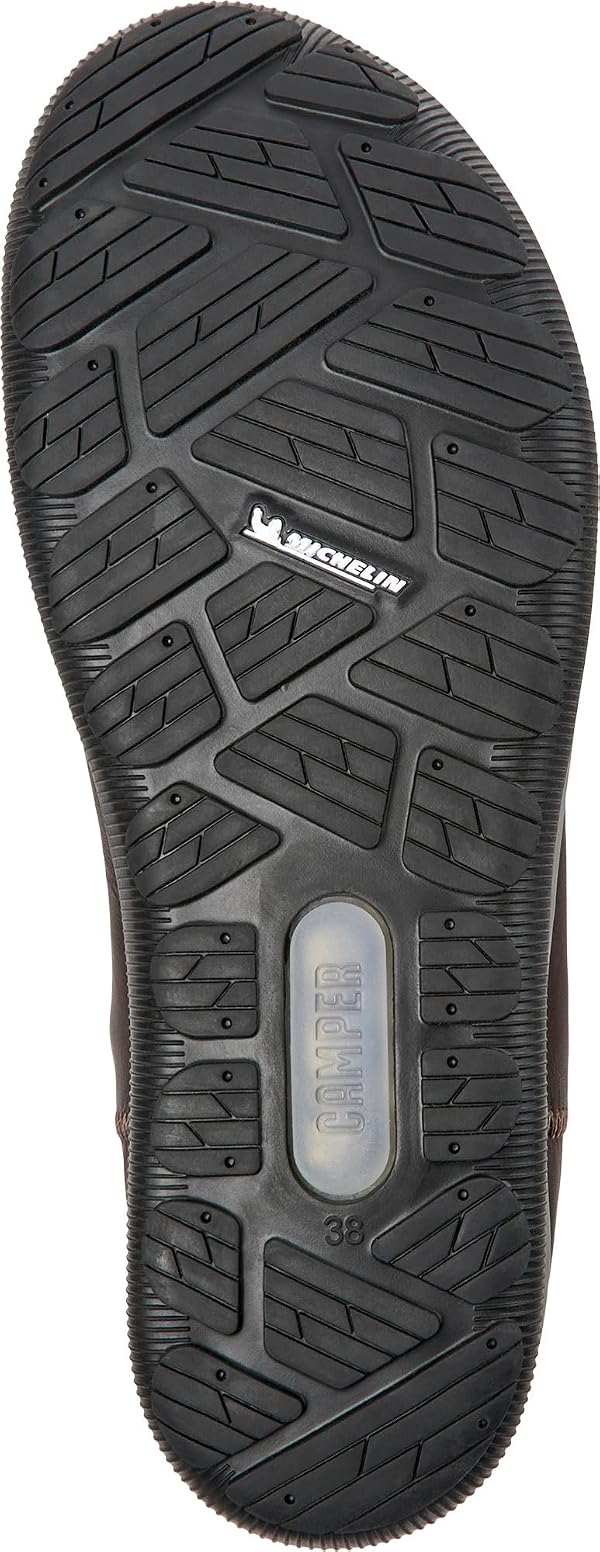 Camper, Peu Pista Gm, Women Mid boot, Dark Brown, 9 by Camper - Image 2