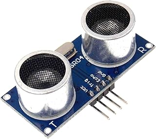 Ultrasonic Module Distance Measuring Sonar Sensor Module for Arduino