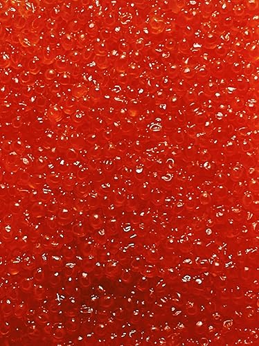 Miniatura 3 de Caviar rojo salmón, Phillips & Son Premium Chum Huevas 2.2 lb | 35.27 oz