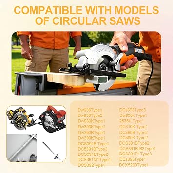 Circular Saw Guide Rail with Stop Screw Circular Saw Guide with Scale Adjustable Stainless Steel Positioning Caliper for Accurate Wood Measurement Straight Line Guidance