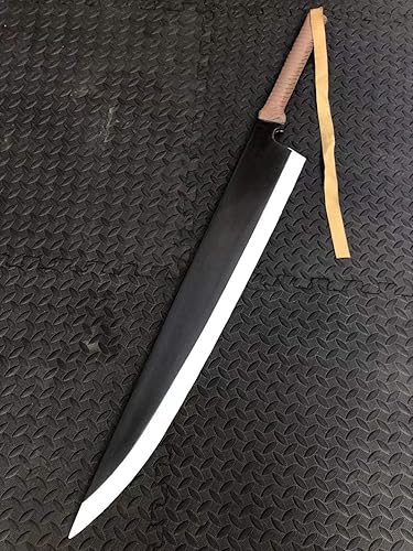 Miniatura 4 de Fantasía Anime Board Espadas de Espuma Cosplay Disfraz LARP Blade Halloween Nuevo