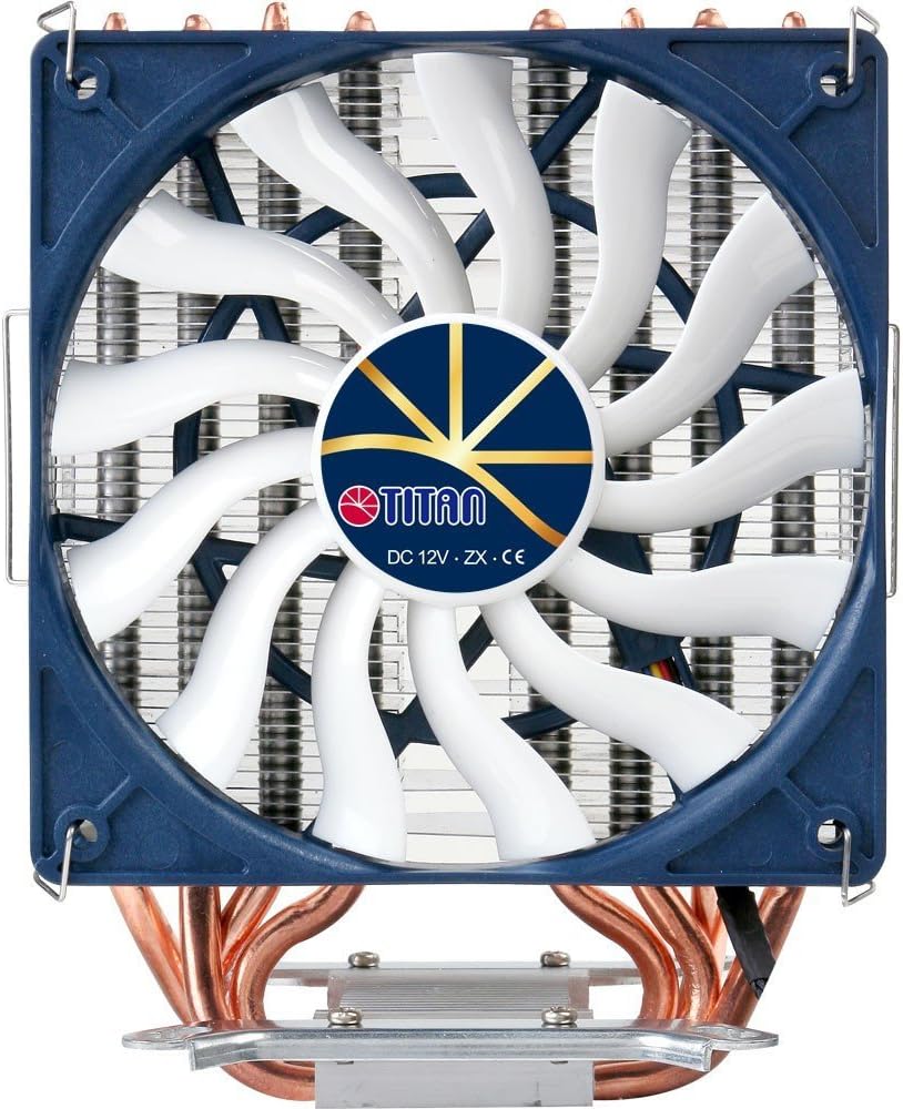 Titan Dragonfly 3 CPU Cooler