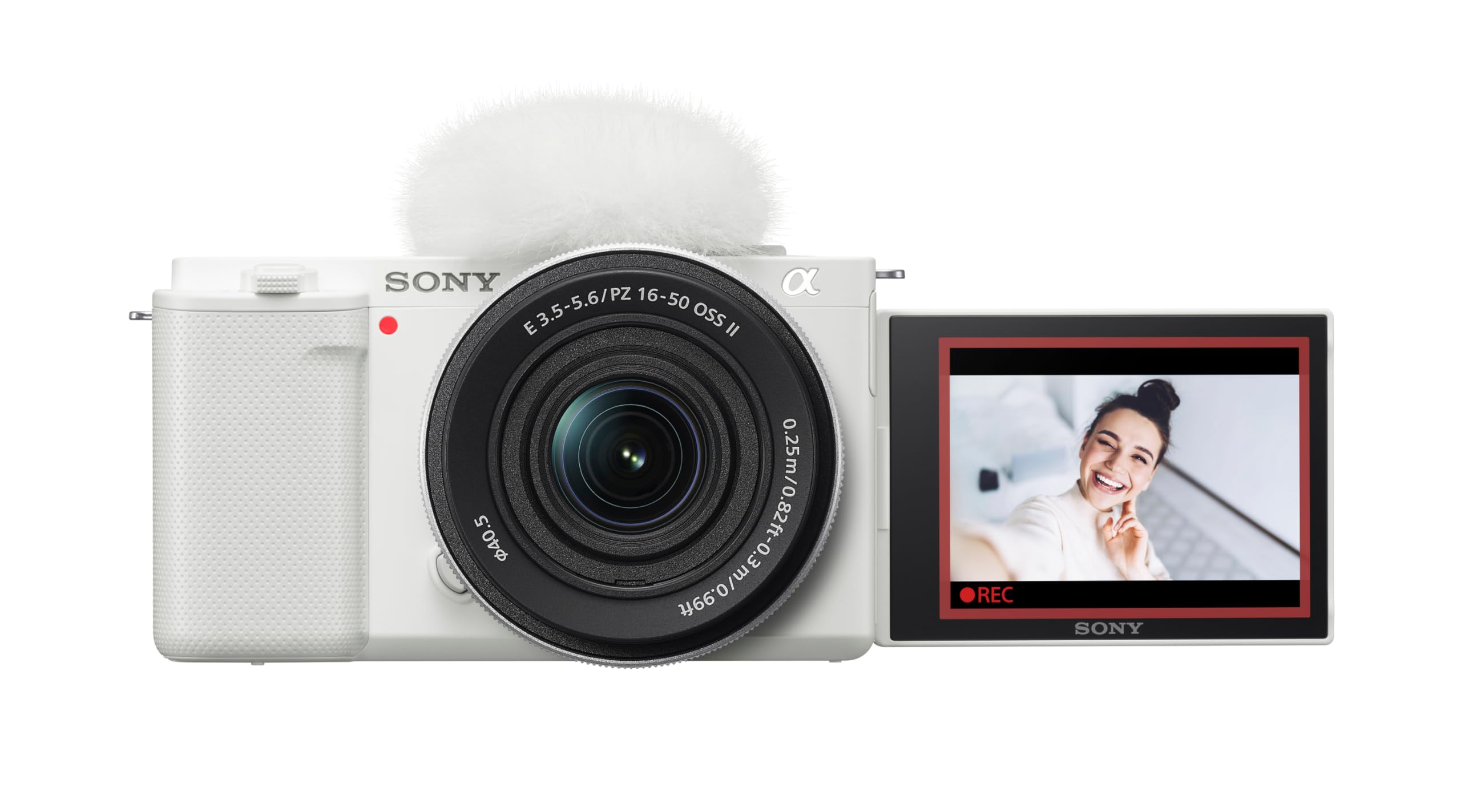 Amazon.com : Sony Alpha ZV-E10 - APS-C Interchangeable Lens