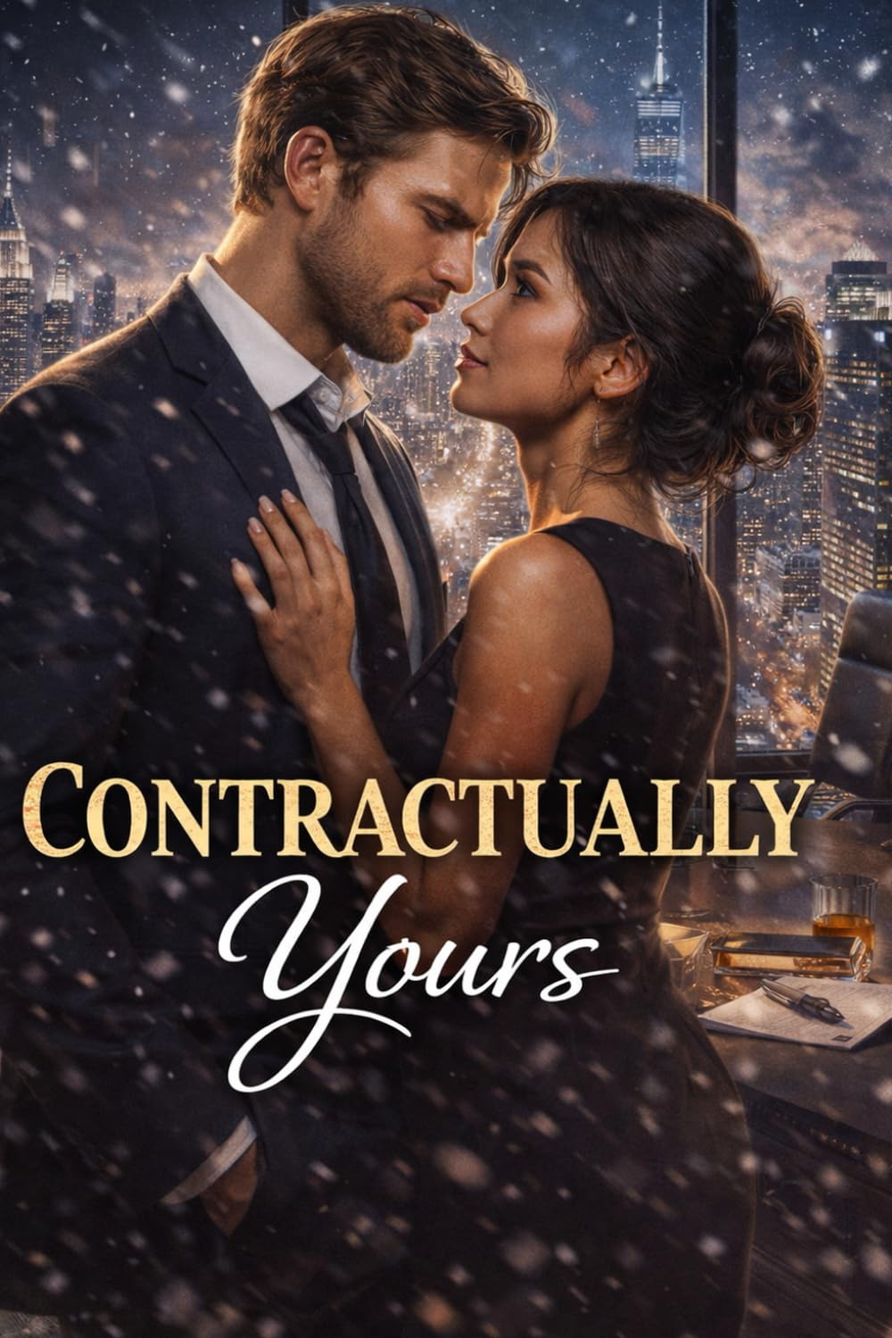Contractually Yours: A Billionaire Marriage of Convenience Romance