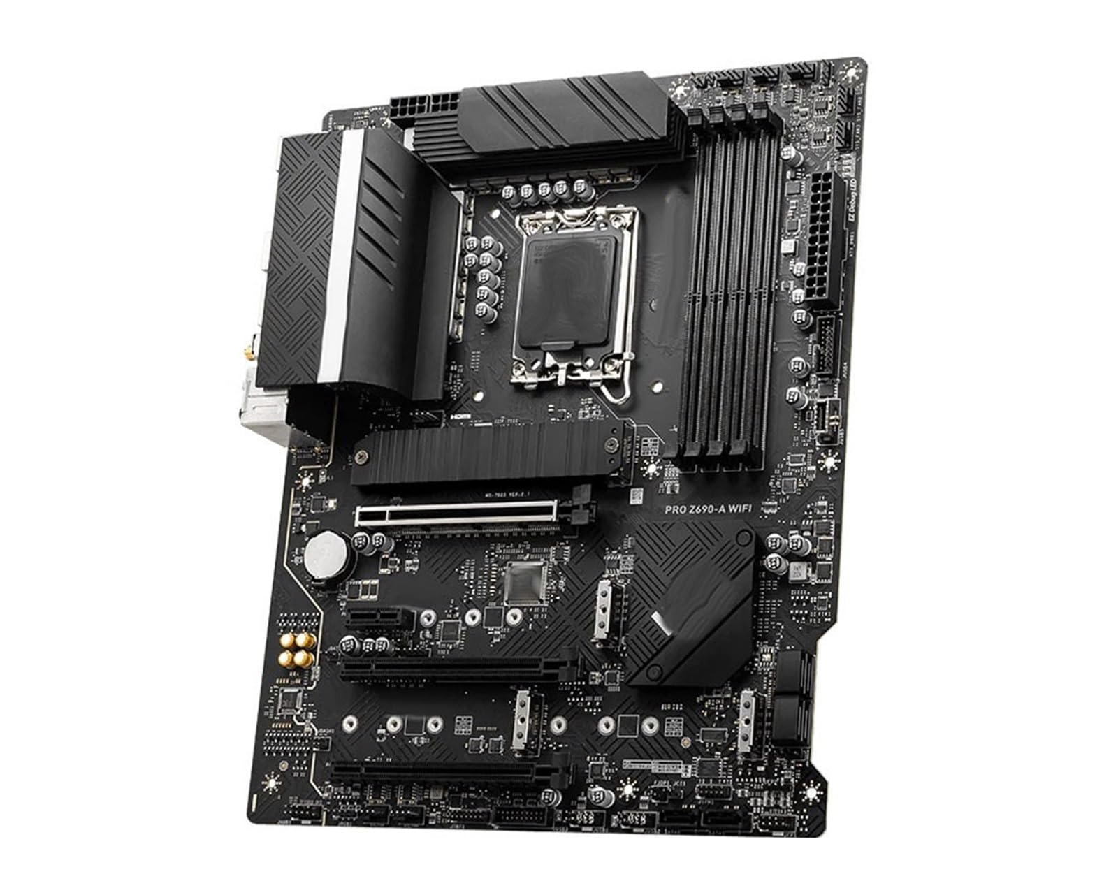 Game Motherboard Fit for MSI PRO Z690-A WiFi DDR4 Motherboard