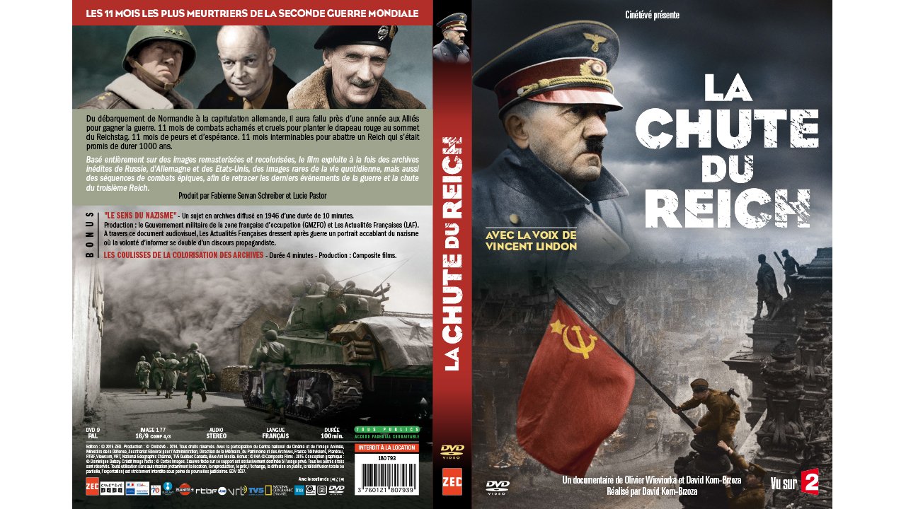 La Chute du Reich