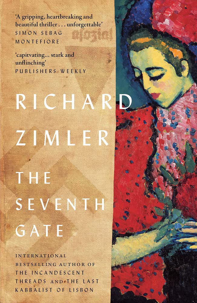 The Seventh Gate: 4 (The Sephardic Cycle)