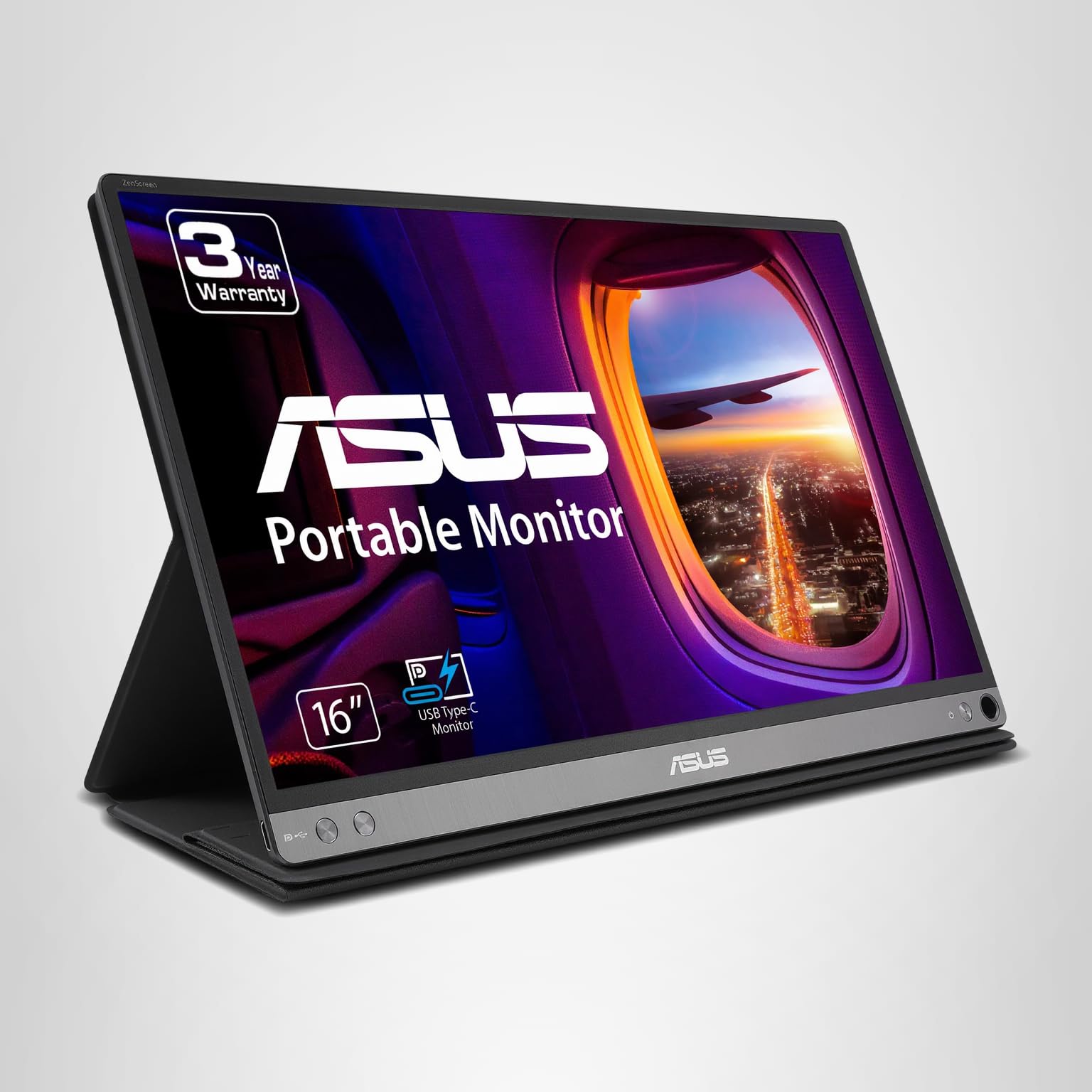 Amazon.com: ASUS ZenScreen 15.6” 1080P Portable USB Monitor