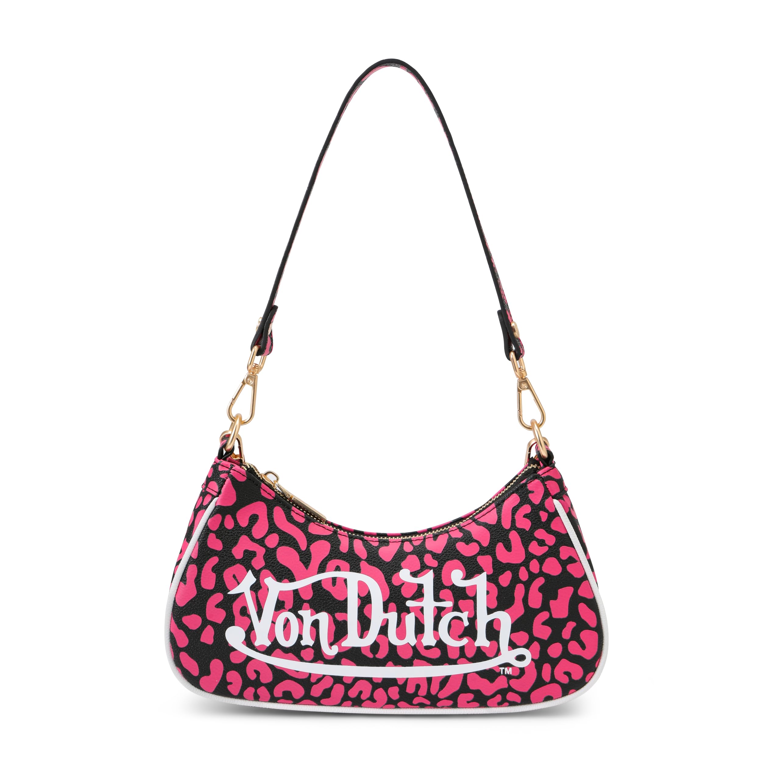 Cheetah, Hot Pink