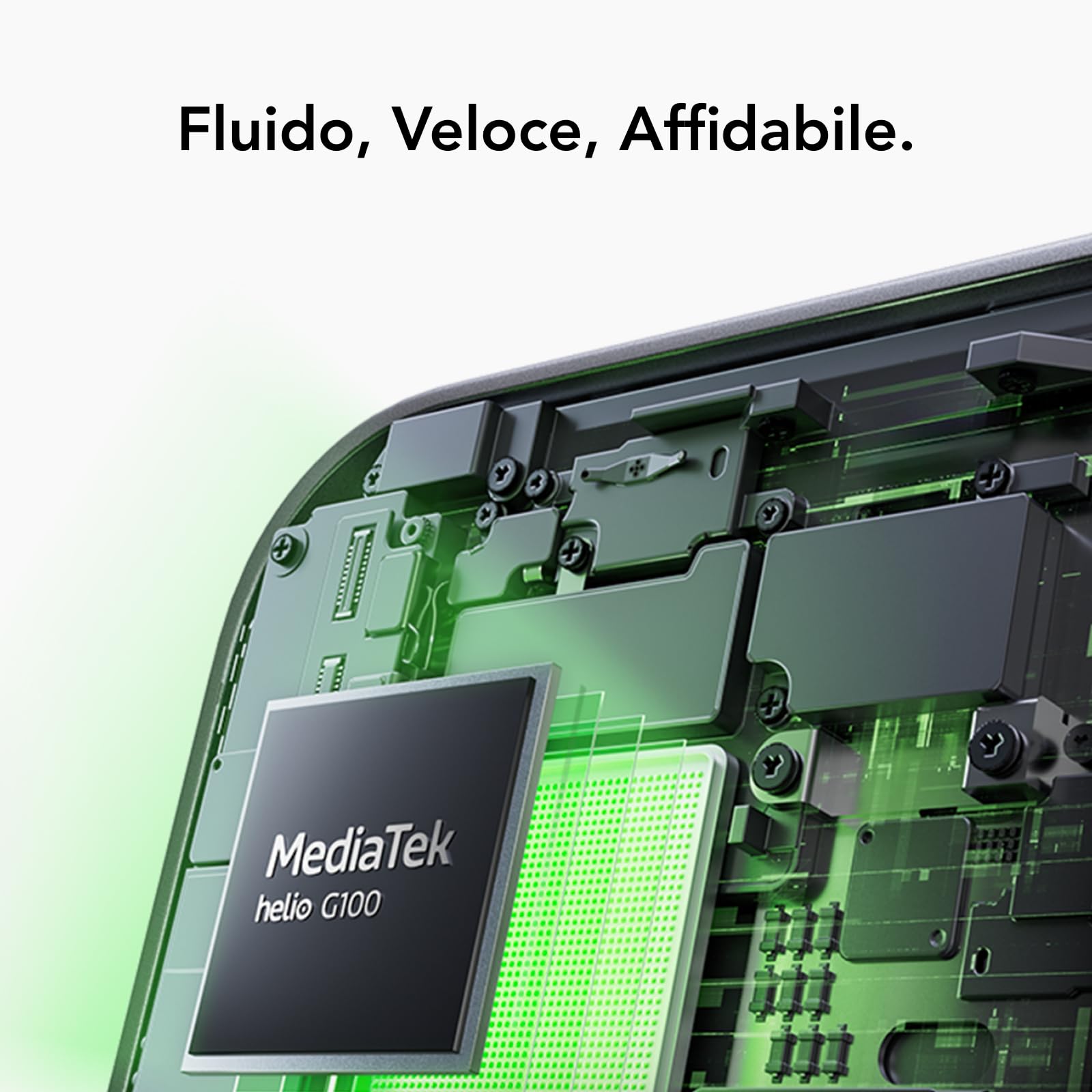 TCL Tablet NXTPAPER 11 Plus con Flipcase e T-Pen, Display NXTPAPER 4.0 da 11,5" 2.2K, AI Integrata, ROM da 256GB, Espansione RAM 8GB + 8GB, Batteria da 8000mAh, Android 15