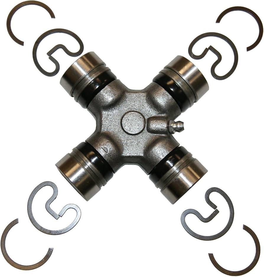 Amazon.com: PartCatalog Rear Shaft All Joints Universal Joint