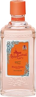 Alvarez Gómez Agua de Colonia Eau D'Orange spray 300ml