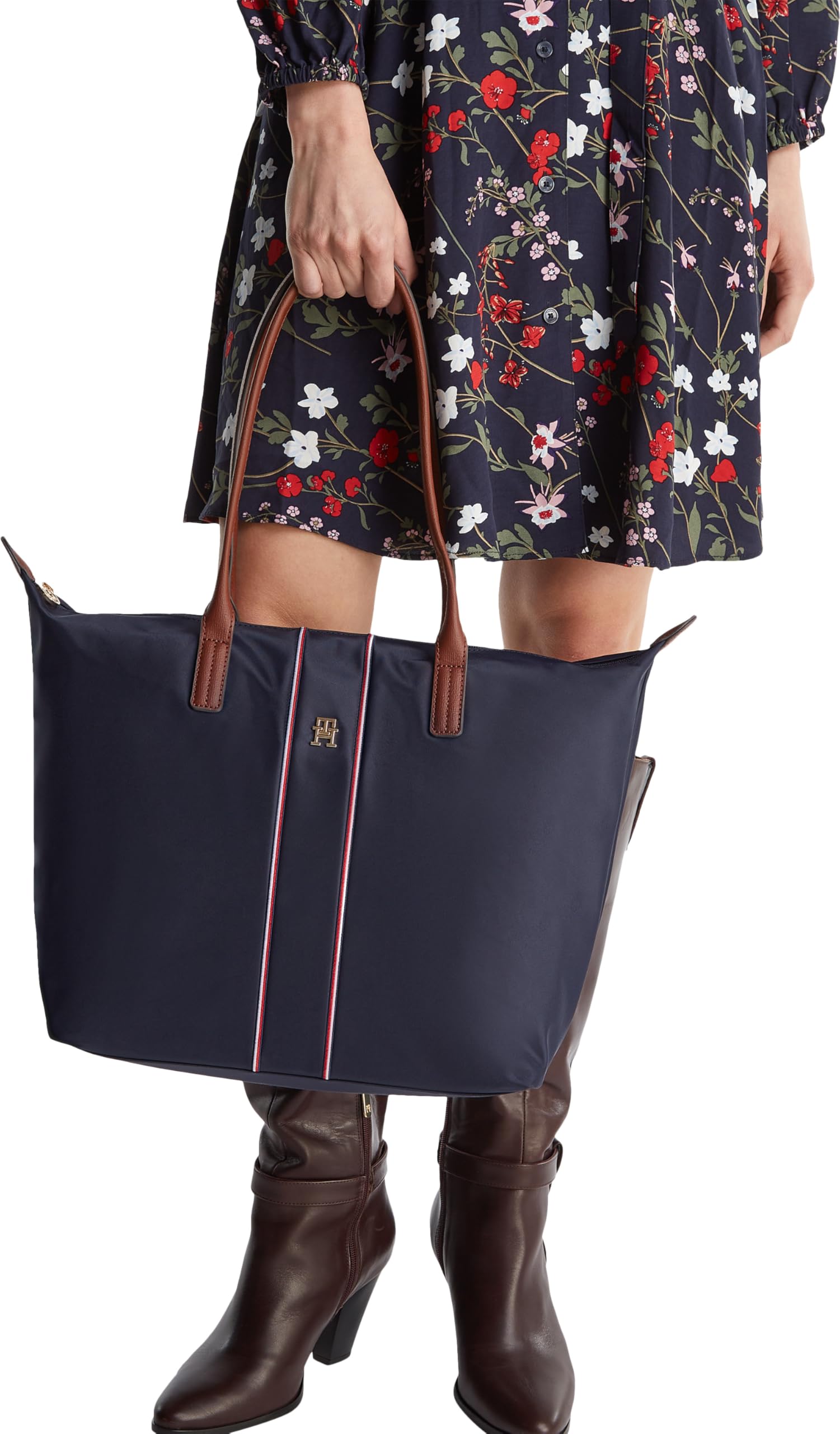 Tommy Hilfiger Borsa Donna Art AW0AW17706