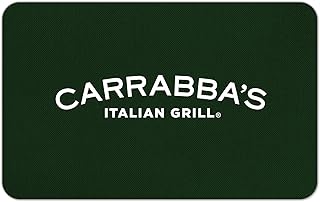 Carrabba's Italian Grill Restaurant eGift Card