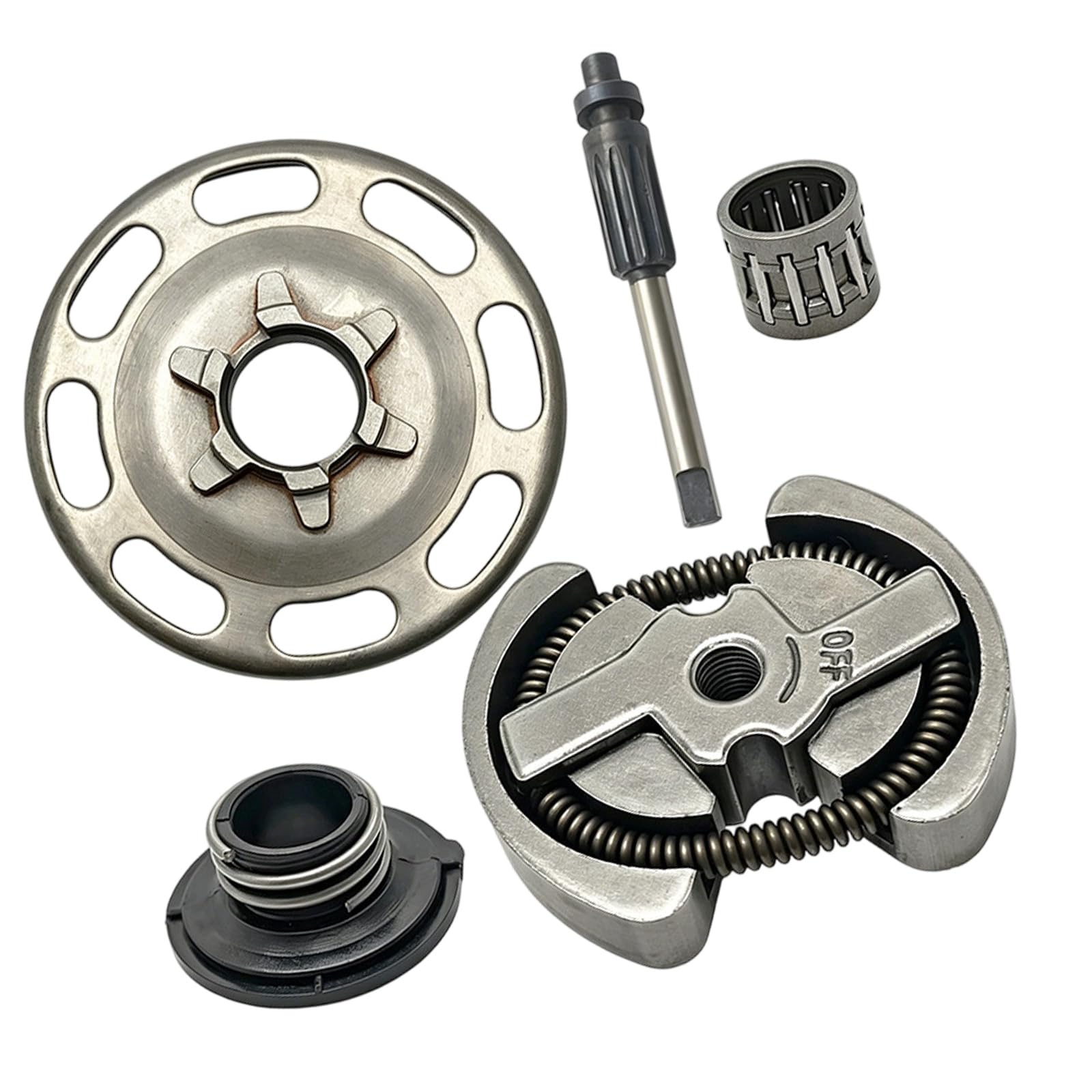 Complete Drum Set for 578257101 T Hus 135 135E 140 140E Chainsaws Necessary Components for Power Transmission Outdoor Power Tool Replacement Parts