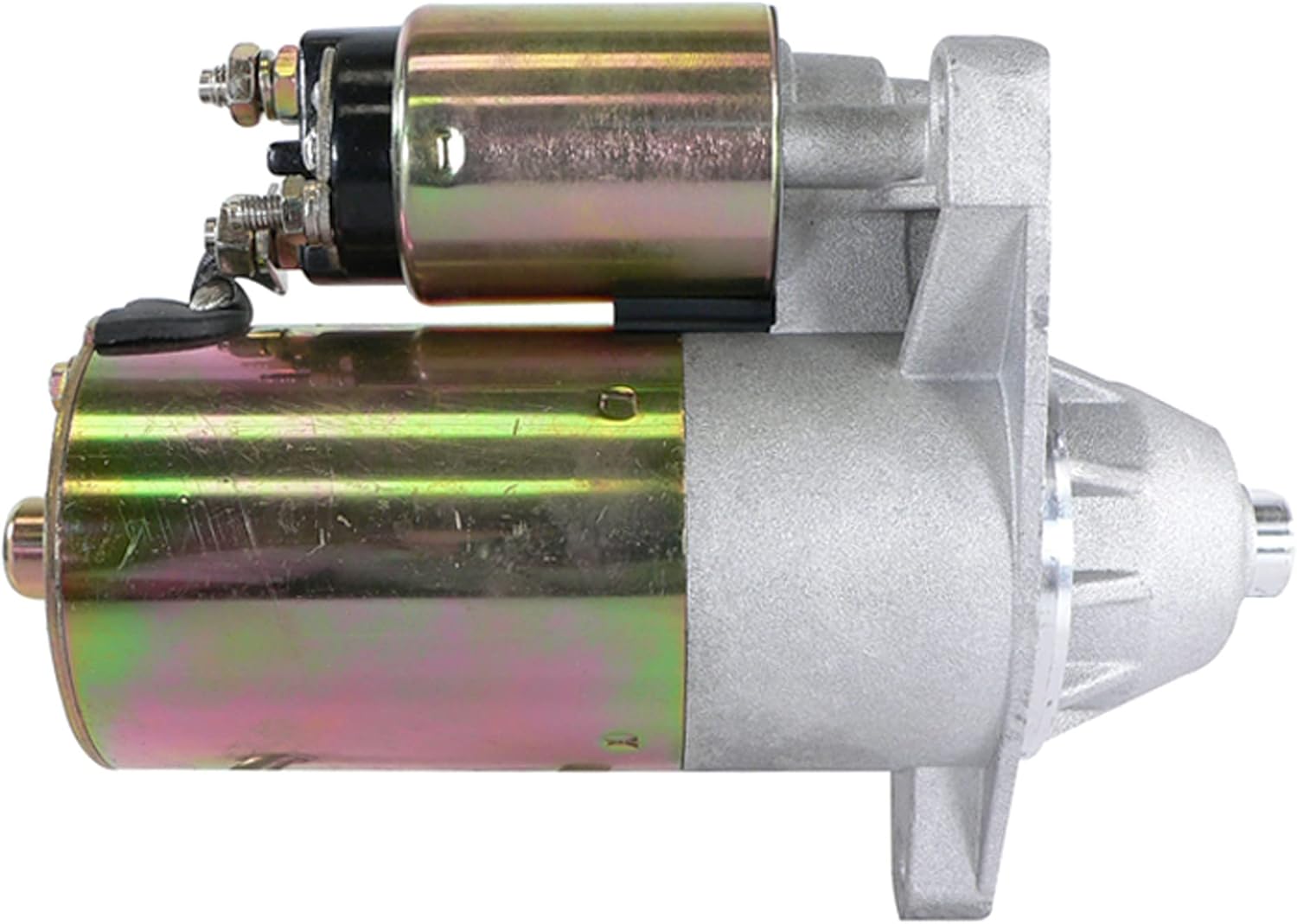 Total Power Parts 410-14045 Starter Compatible With/Replacement For Ford Aerostar 1997, Explorer 1997-2010, Explorer Sport Trac 2002-2010, Mustang 2005-2010 4R3T-11000-AA, 4R3T-11000-AB, 4R3Z-11002-AA