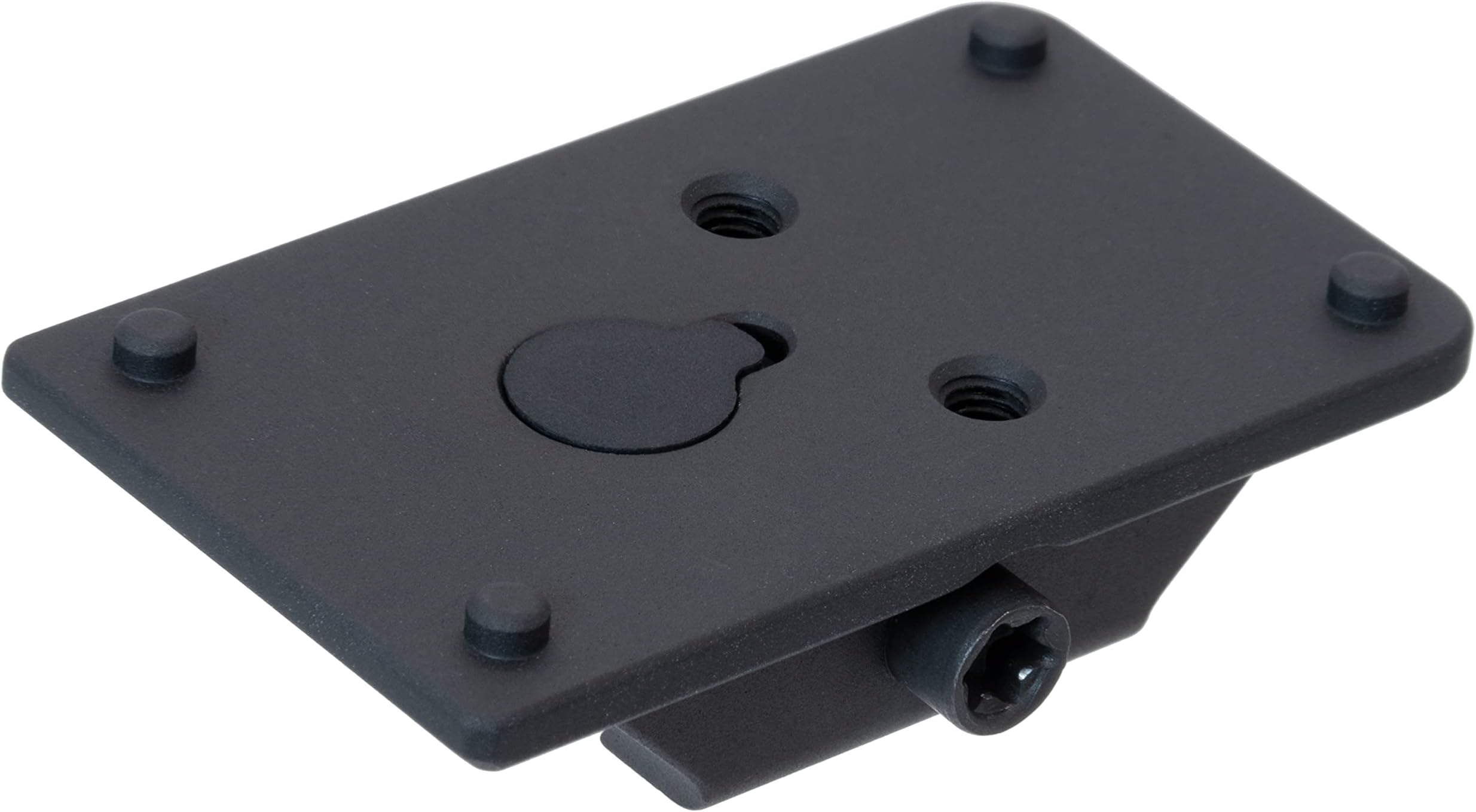 UTG Super Slim RDM20 Dovetail Mount, Low Profile, Black