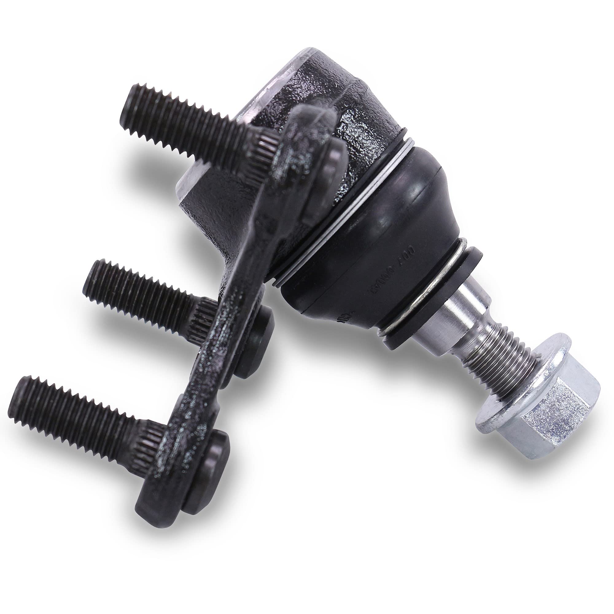 febi bilstein 36736 Ball Joint with lock nuts, 1 unit
