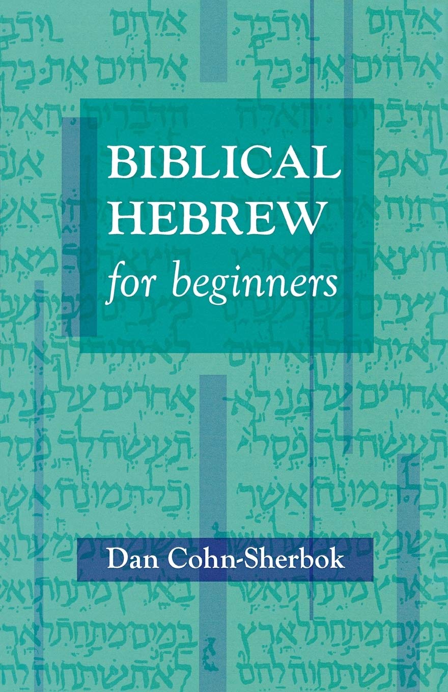 Biblical Hebrew For Beginners - 9780281048182