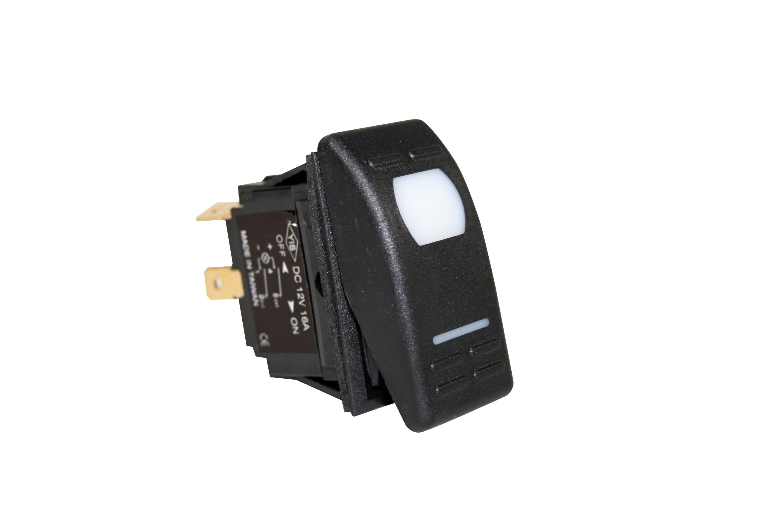 SeaSense Illuminated Switch On/Off