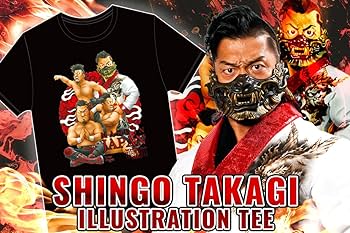 新日本プロレス 鷹木信悟 フォトフレーム 4点セット 新日本プロレス 鷹木信悟 フォトフレーム 4点セット