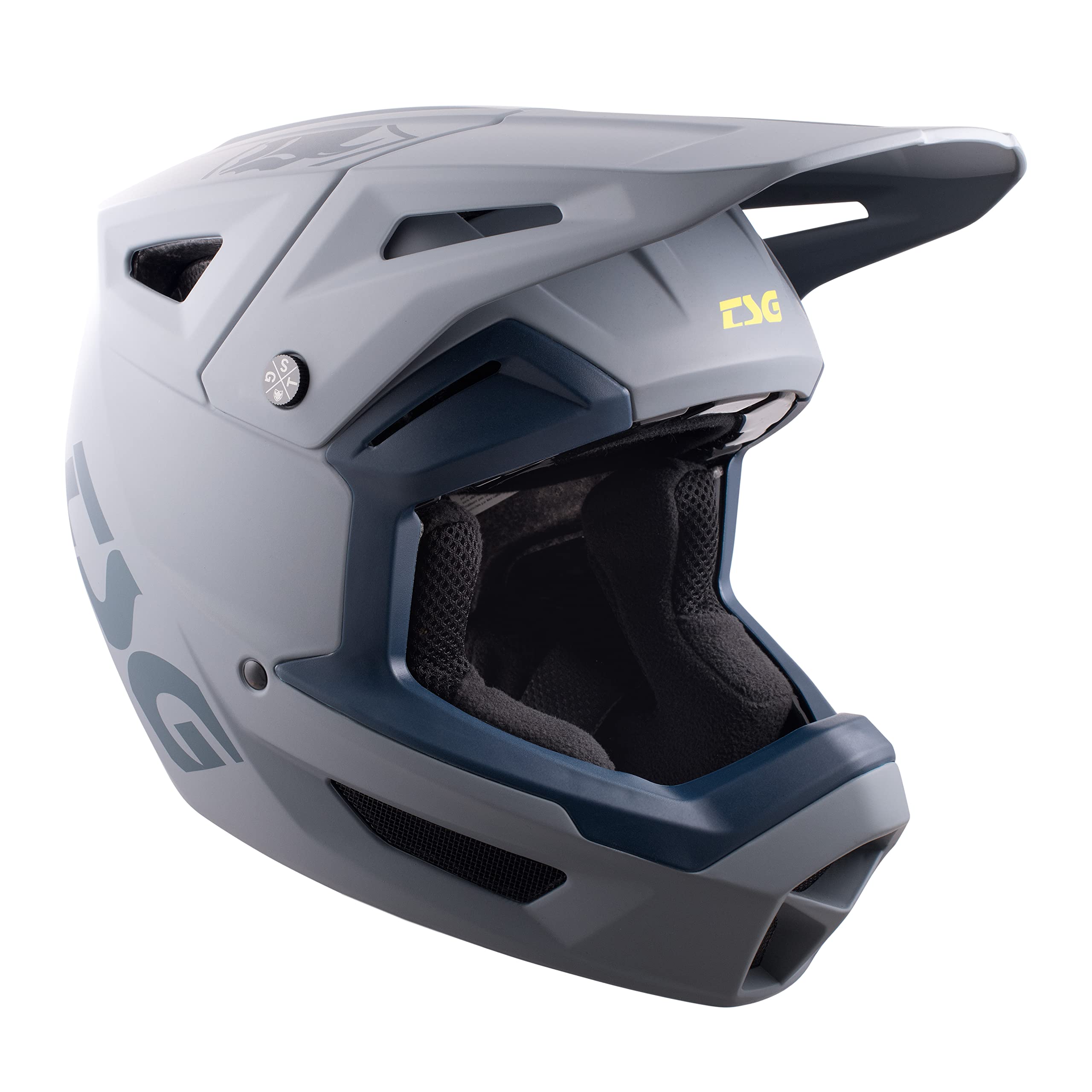 Casco integral BTT TSG Centinela gris XS para adultos 8