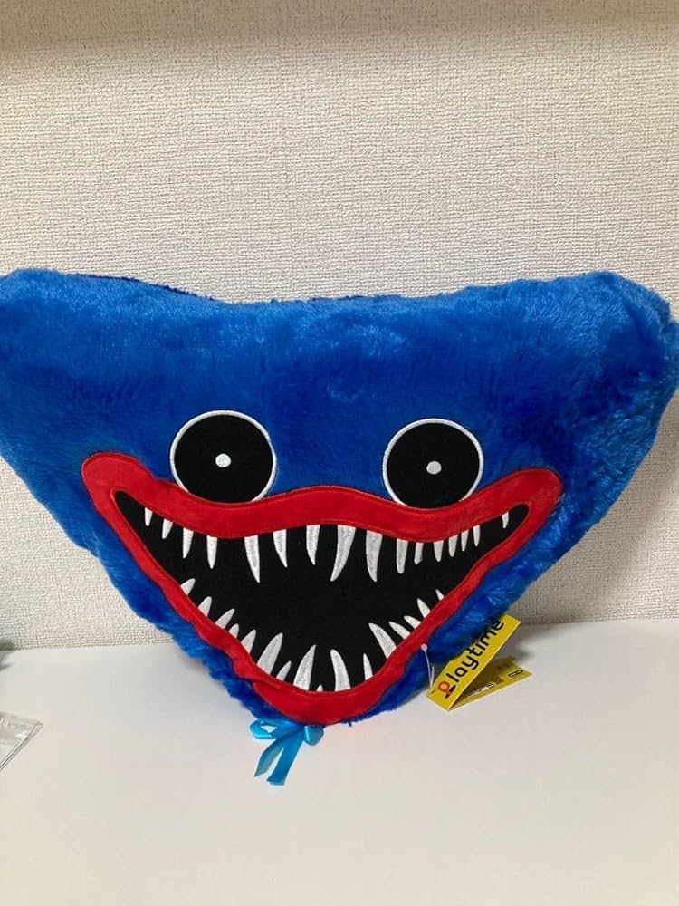 RJ フェイスクッション ぬいぐるみ スマイル 42cm 1028095412_635b28343330c_grand