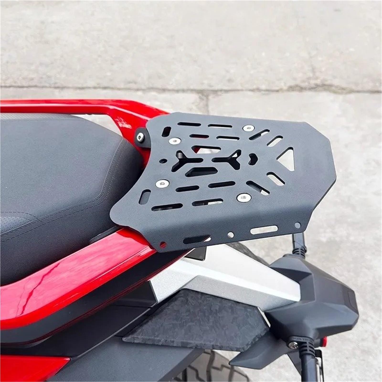 Rack Equipaje Moto para ZONTES ZT 368G 368-G G-368 Equipaje