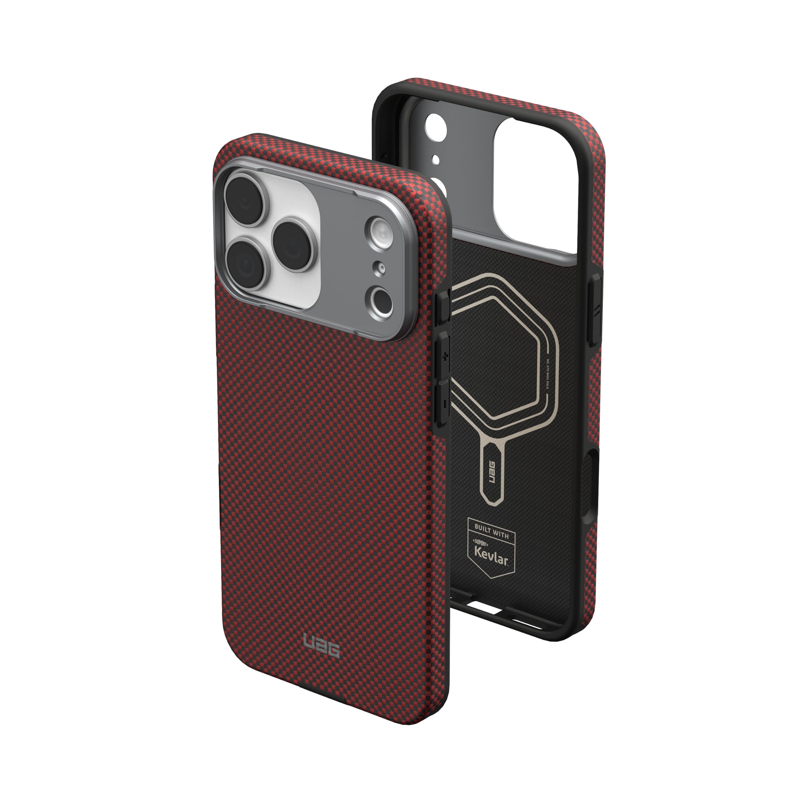 UAG Fibr Armr iPhone 17 Pro Max Case