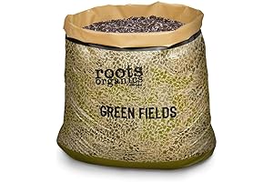 Roots Organics ROGF Green Fields Organic Hydroponic Potting Soil Organic