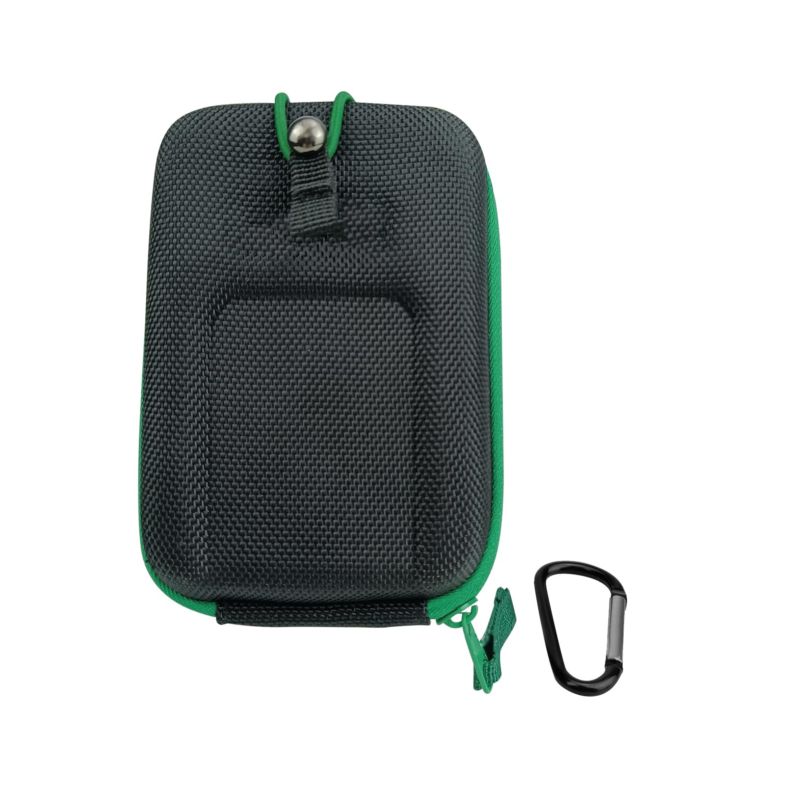 LOVIVER Golf Range Case Waterproof Range Carrying Case Hard Cover Pouch Waist Bag Universal EVA for Hunting Sports